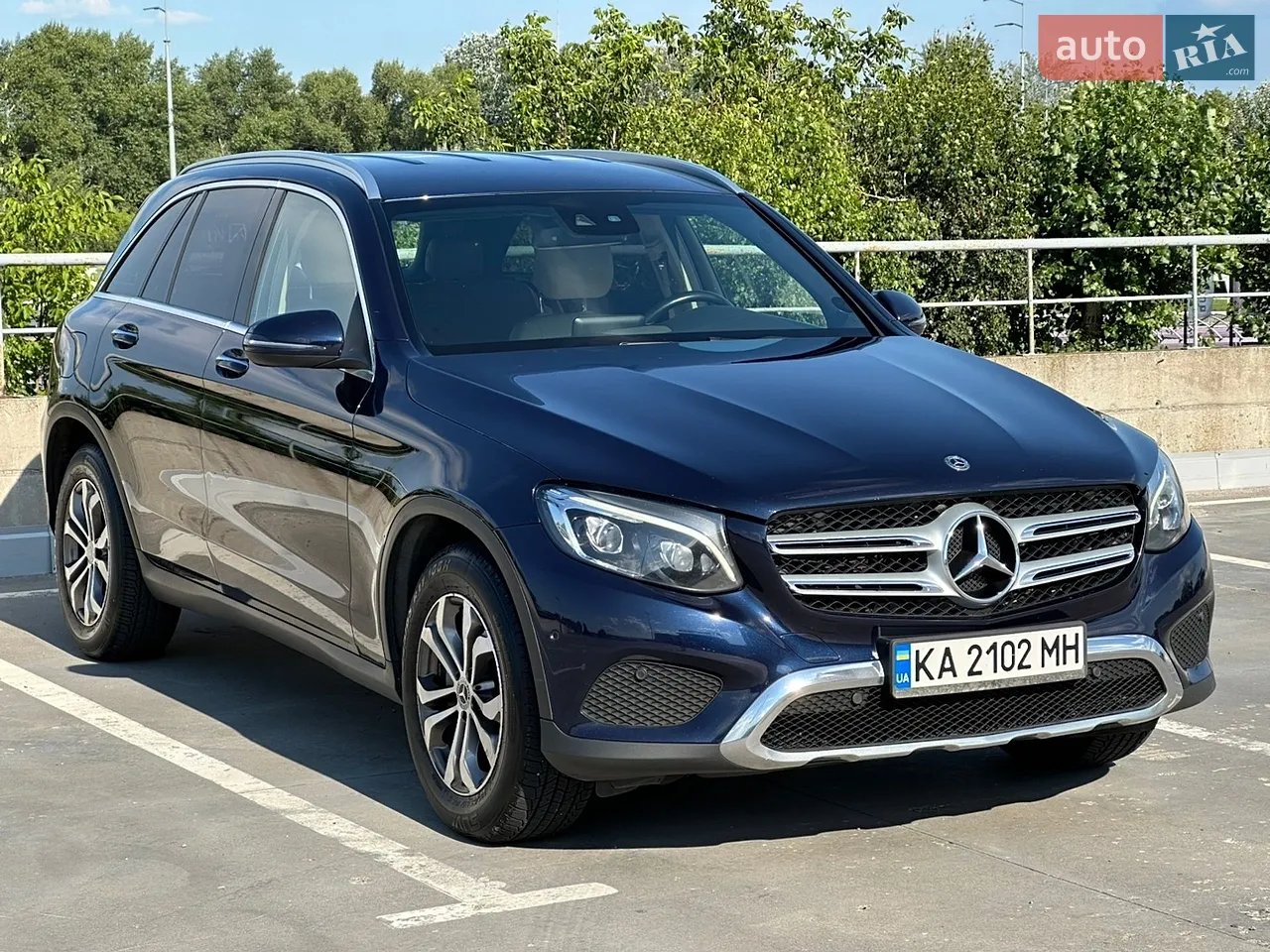 2017 Mercedes-Benz GLC - мініатюра 53