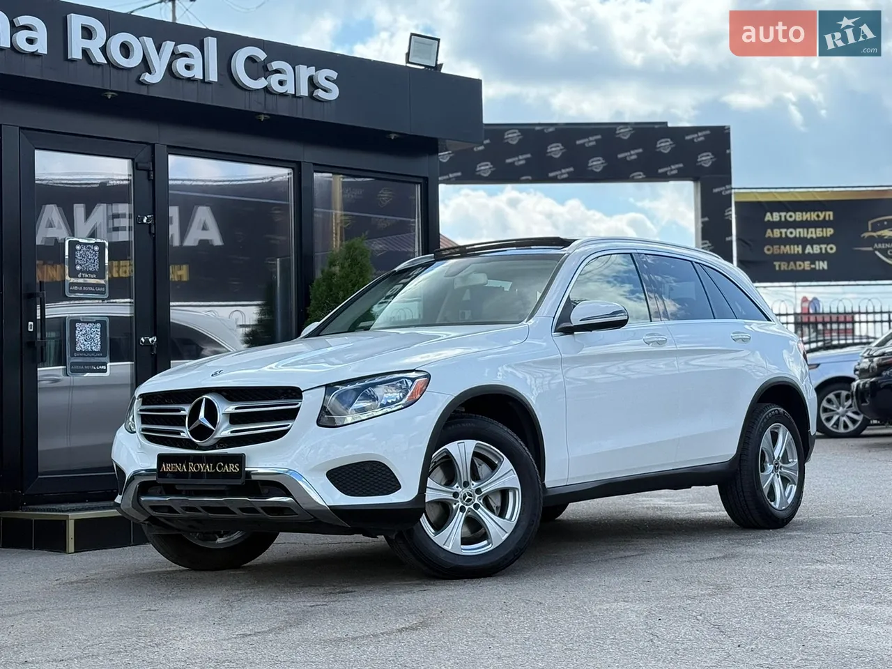 2018 Mercedes-Benz GLC - мініатюра 47