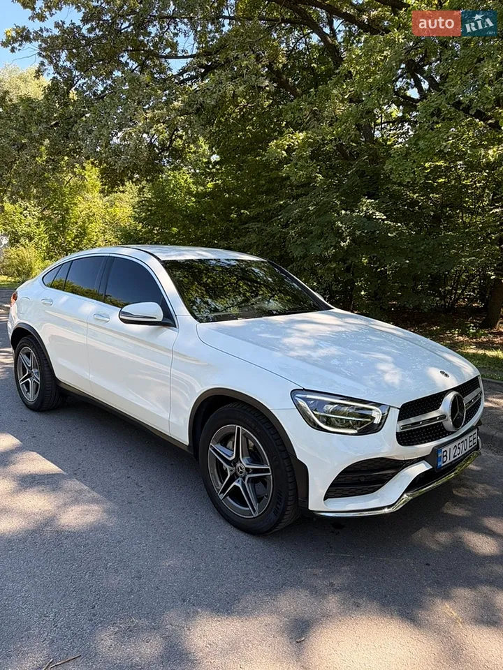 2019 Mercedes-Benz GLC - мініатюра 15