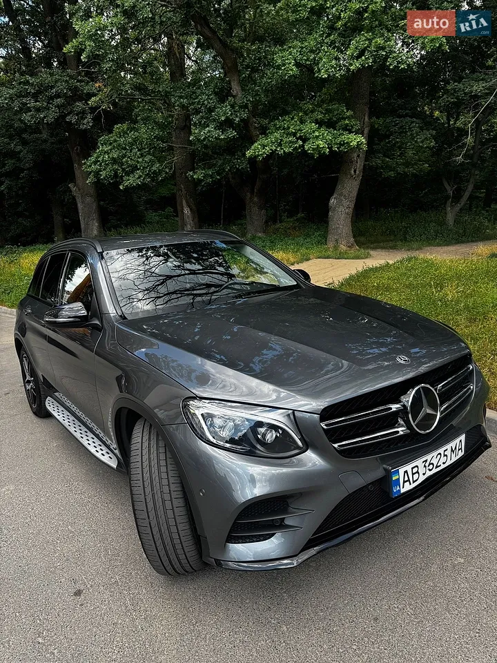2018 Mercedes-Benz GLC - мініатюра 24