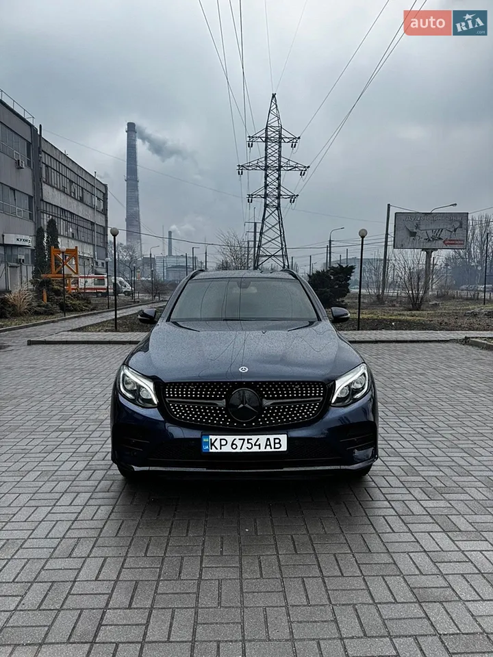 2017 Mercedes-Benz GLC - мініатюра 22