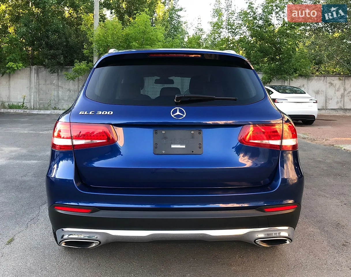 2018 Mercedes-Benz GLC - мініатюра 78