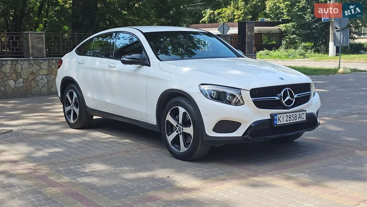 2018 Mercedes-Benz GLC - мініатюра 35