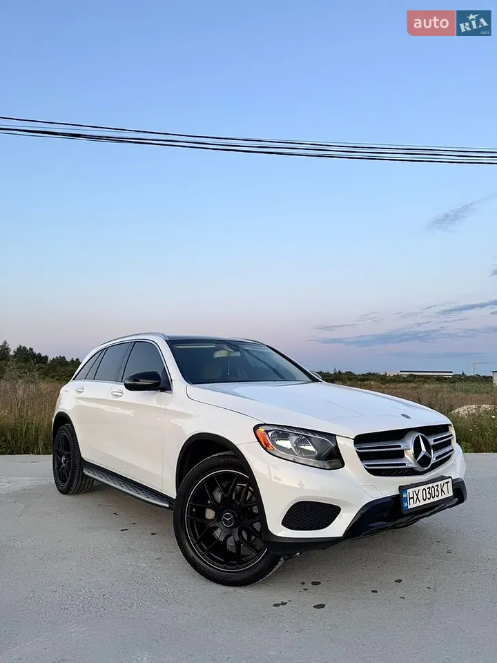2017 Mercedes-Benz GLC - мініатюра 26
