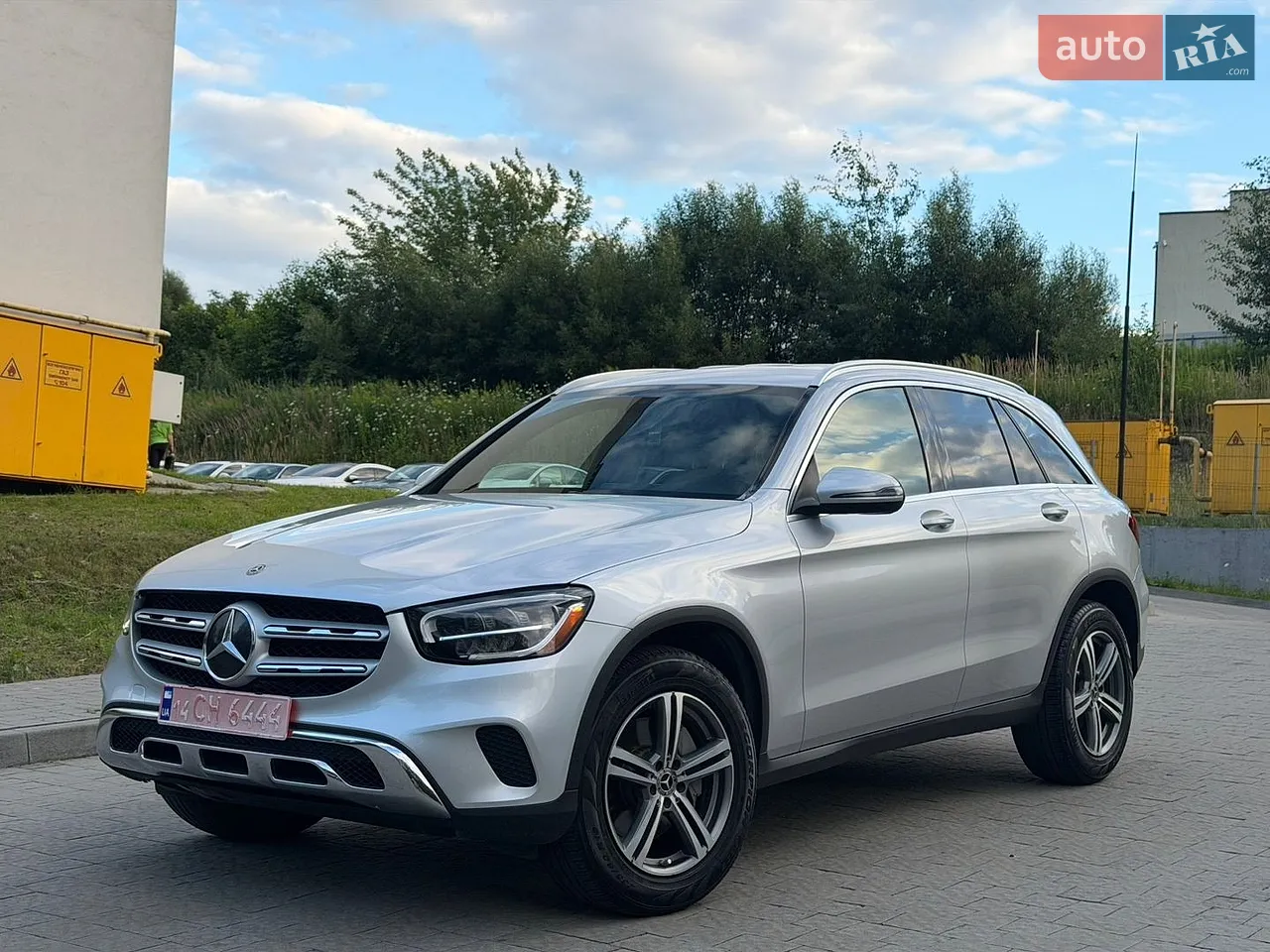 2020 Mercedes-Benz GLC - мініатюра 25