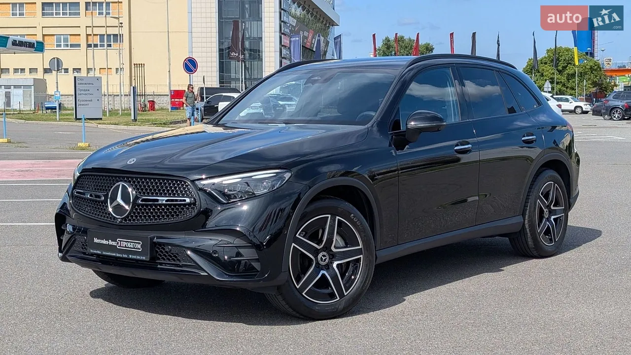 2024 Mercedes-Benz GLC - мініатюра 28