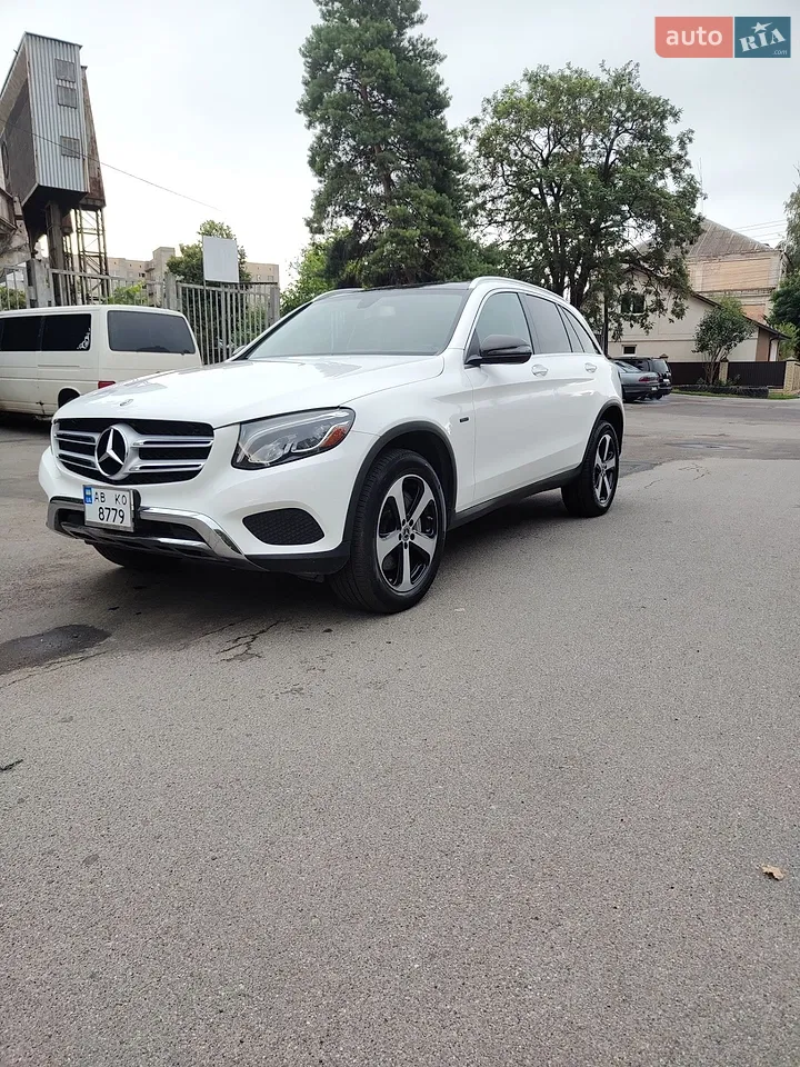 2018 Mercedes-Benz GLC - мініатюра 20
