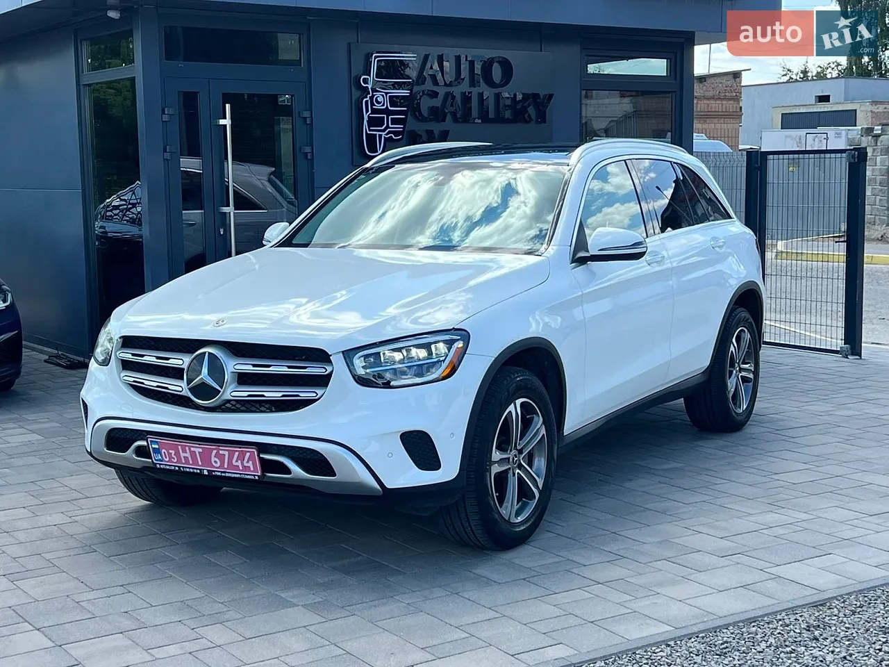 2021 Mercedes-Benz GLC - мініатюра 50