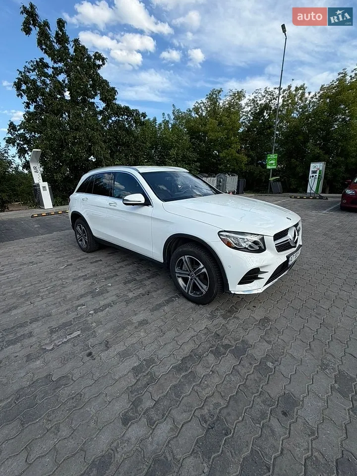 2018 Mercedes-Benz GLC - мініатюра 22