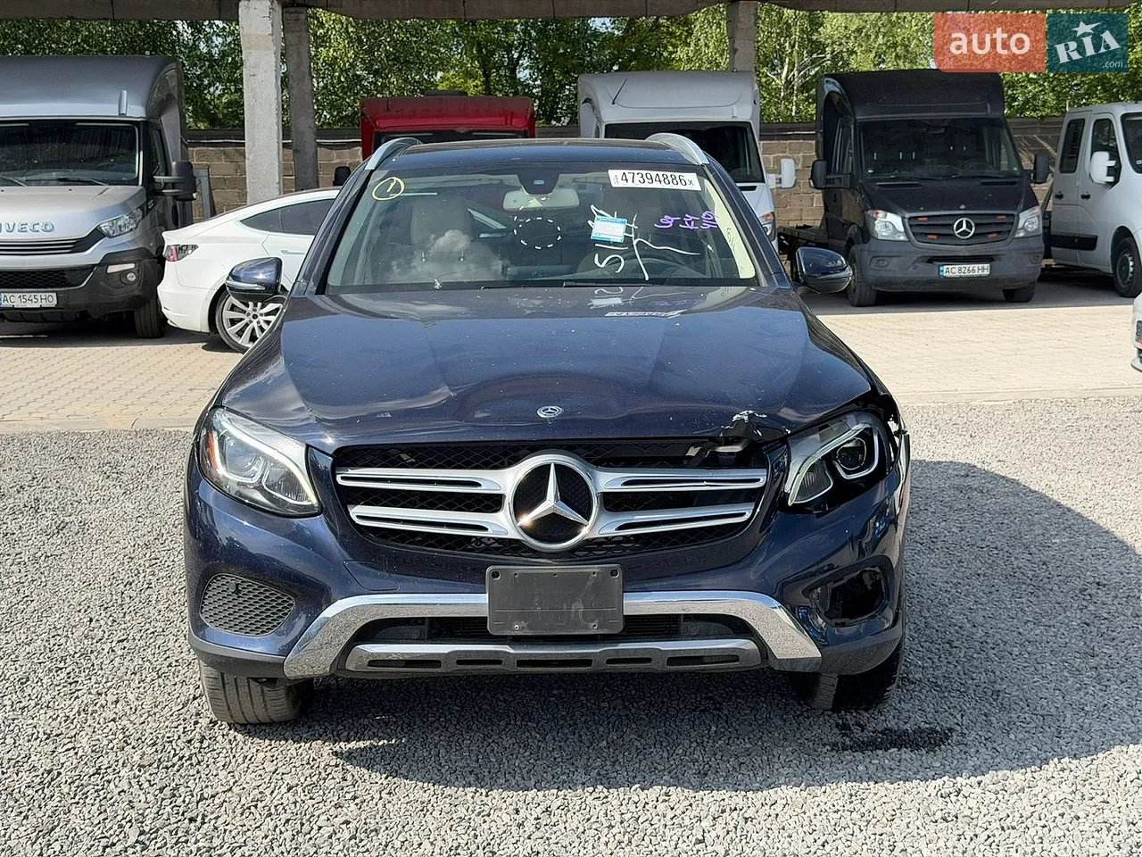 2019 Mercedes-Benz GLC - мініатюра 20