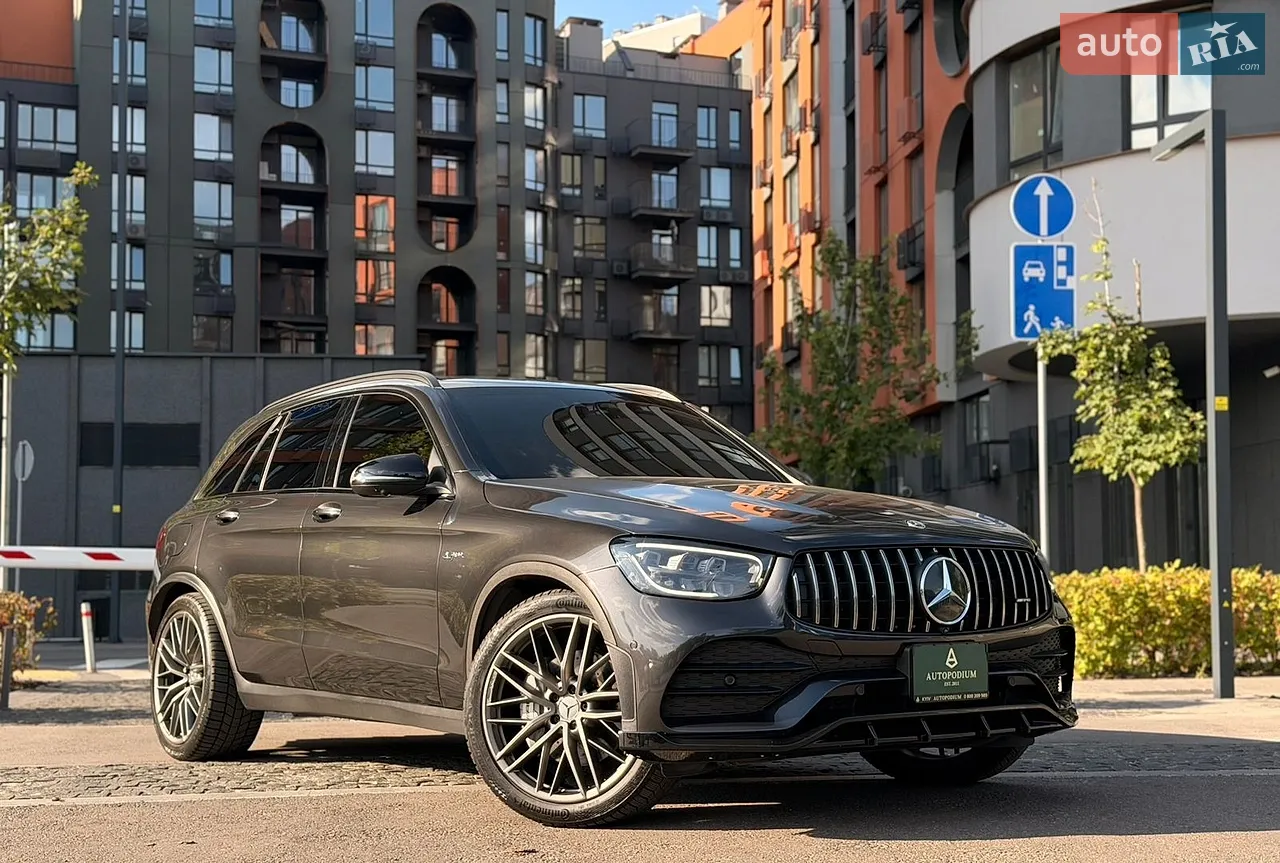 2020 Mercedes-Benz GLC - мініатюра 53