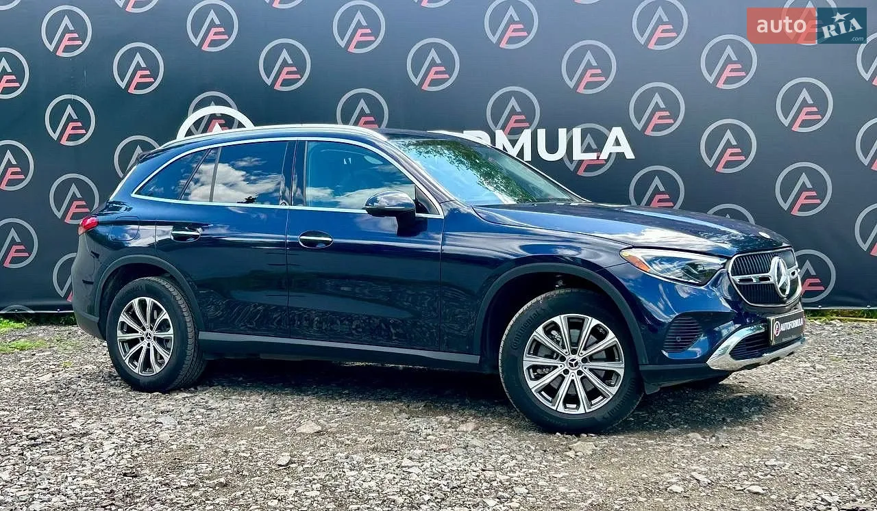 2024 Mercedes-Benz GLC - мініатюра 38