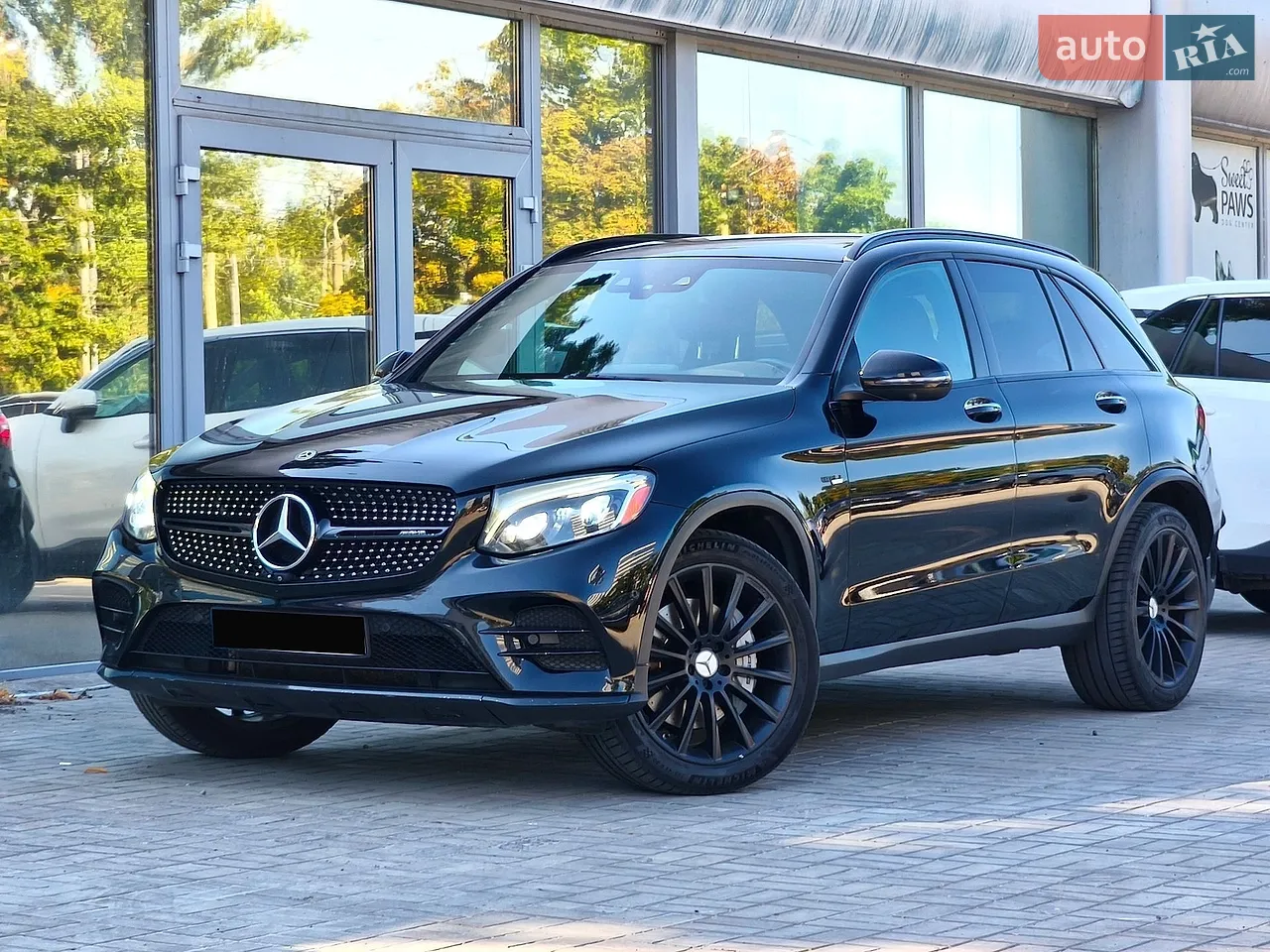 2017 Mercedes-Benz GLC - мініатюра 54