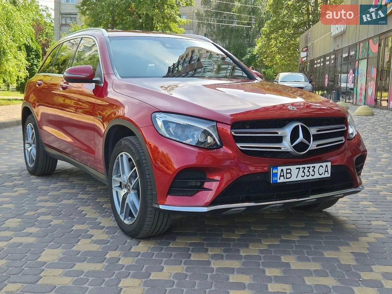 2018 Mercedes-Benz GLC - мініатюра 43