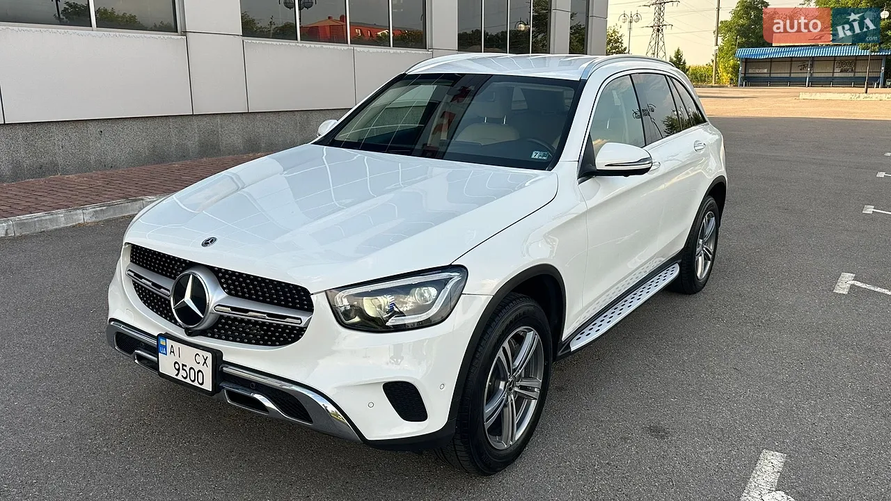 2022 Mercedes-Benz GLC - мініатюра 40