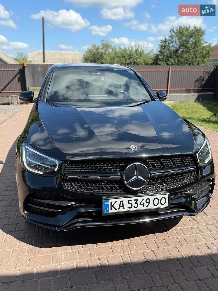 2019 Mercedes-Benz GLC - мініатюра 43