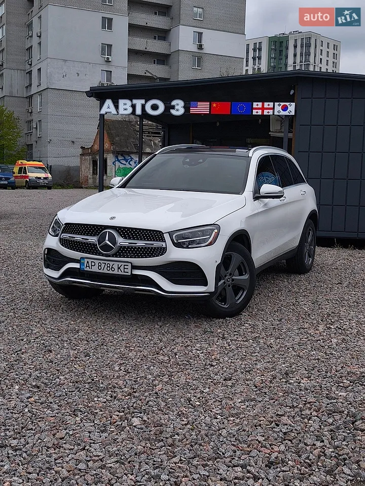 2020 Mercedes-Benz GLC - мініатюра 19