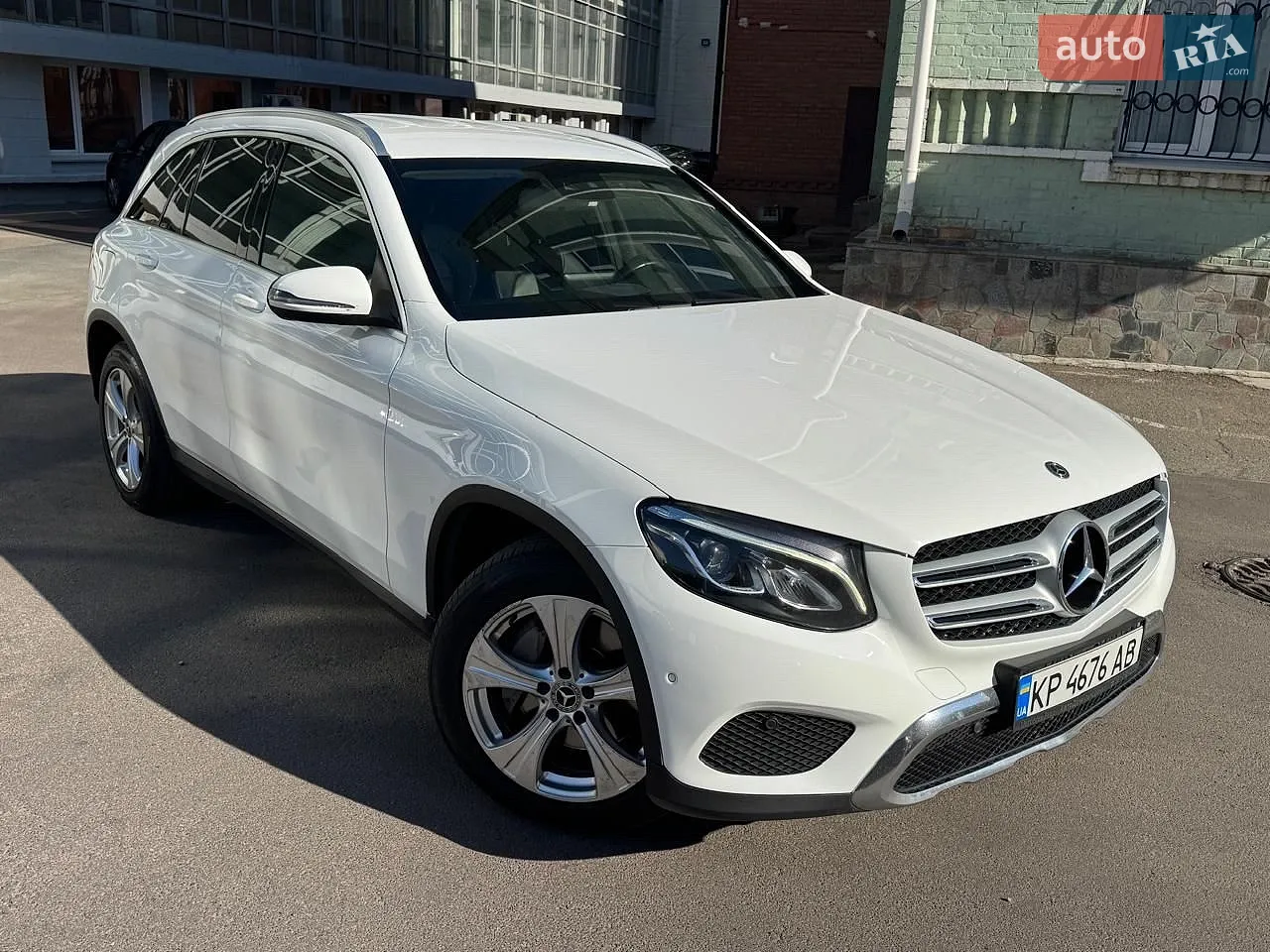 2017 Mercedes-Benz GLC - мініатюра 18