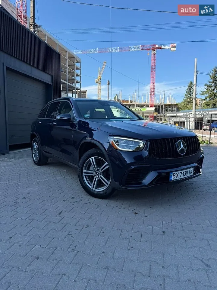 2022 Mercedes-Benz GLC - мініатюра 27