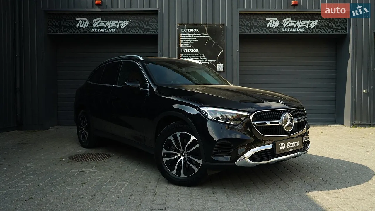 2023 Mercedes-Benz GLC - мініатюра 33