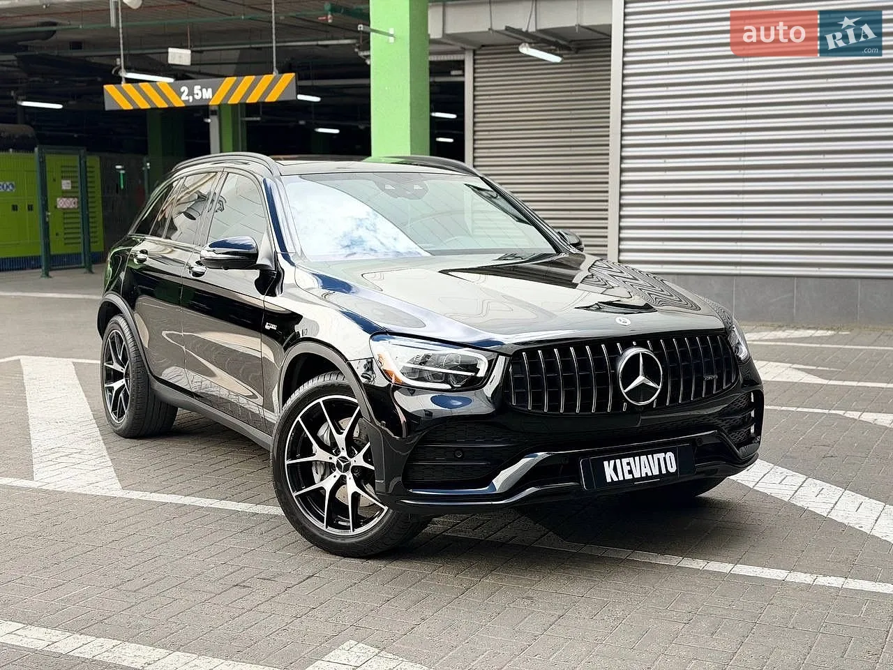 2021 Mercedes-Benz GLC - мініатюра 42