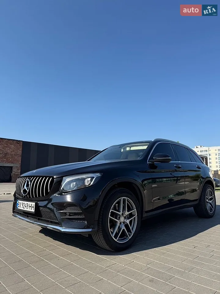2017 Mercedes-Benz GLC - мініатюра 27
