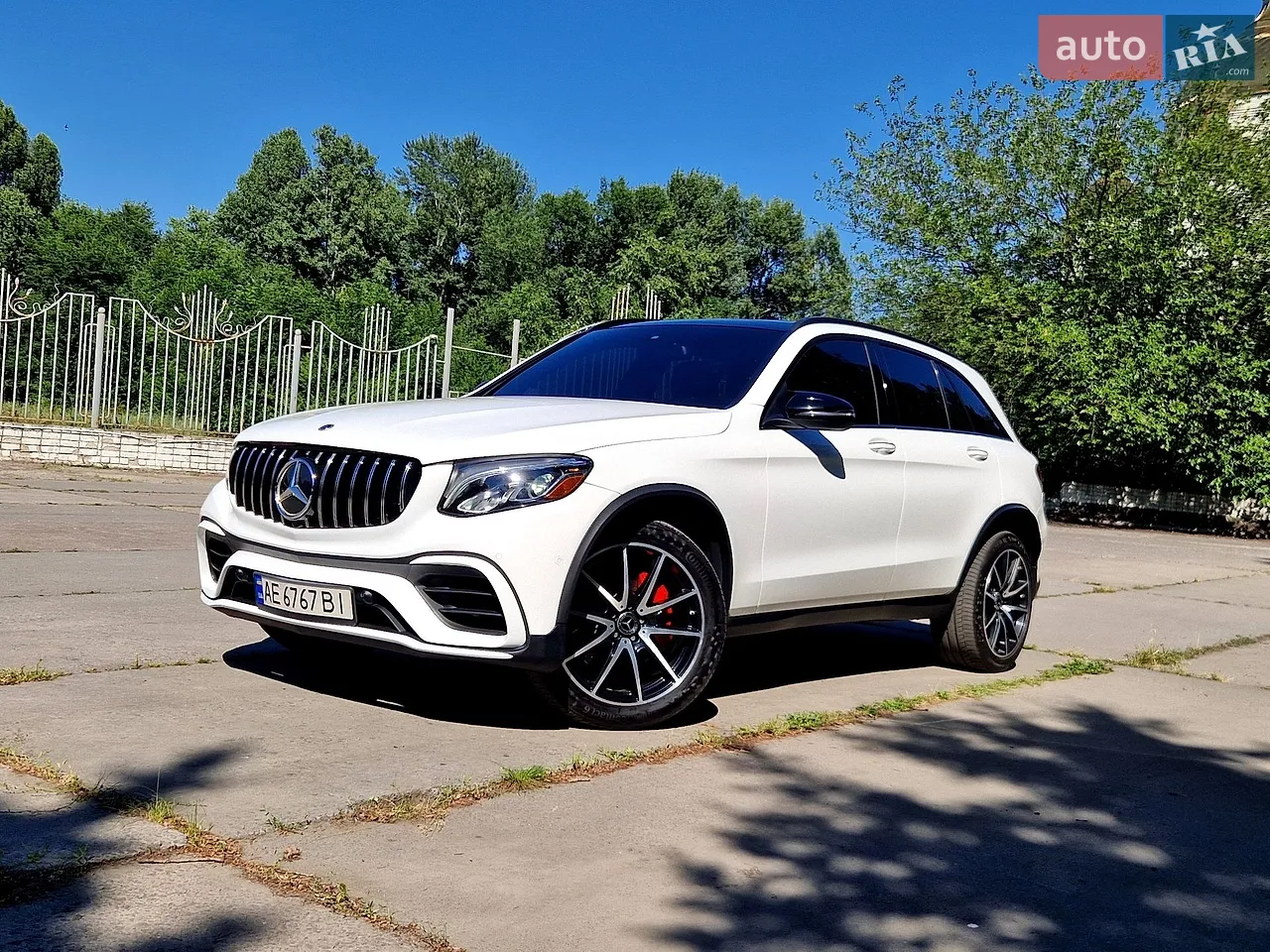 2018 Mercedes-Benz GLC - мініатюра 46