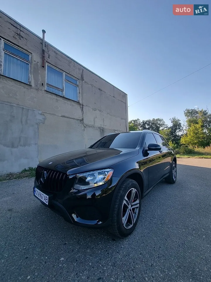 2015 Mercedes-Benz GLC - мініатюра 47