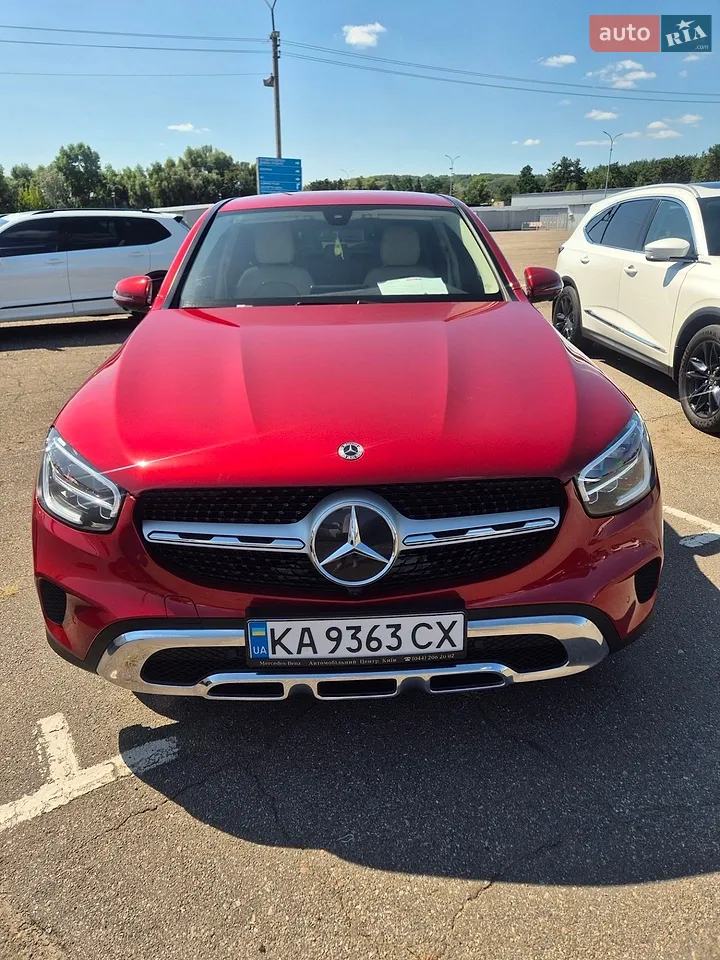 2021 Mercedes-Benz GLC - мініатюра 12