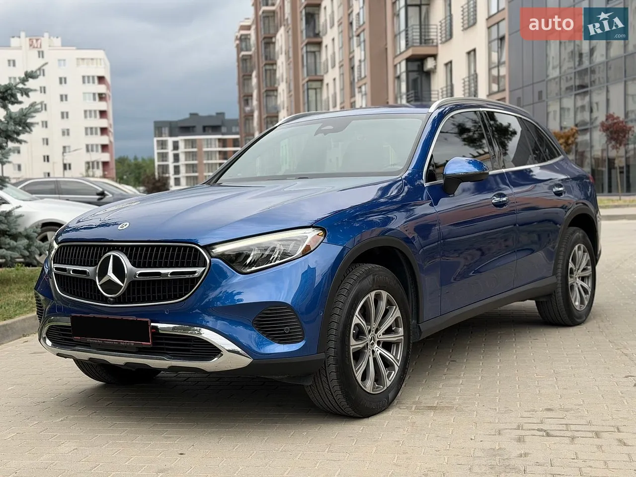 2023 Mercedes-Benz GLC - мініатюра 27