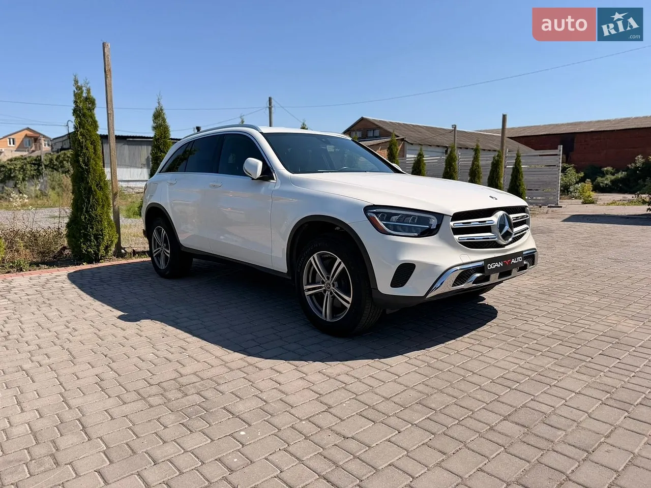 2019 Mercedes-Benz GLC - мініатюра 24