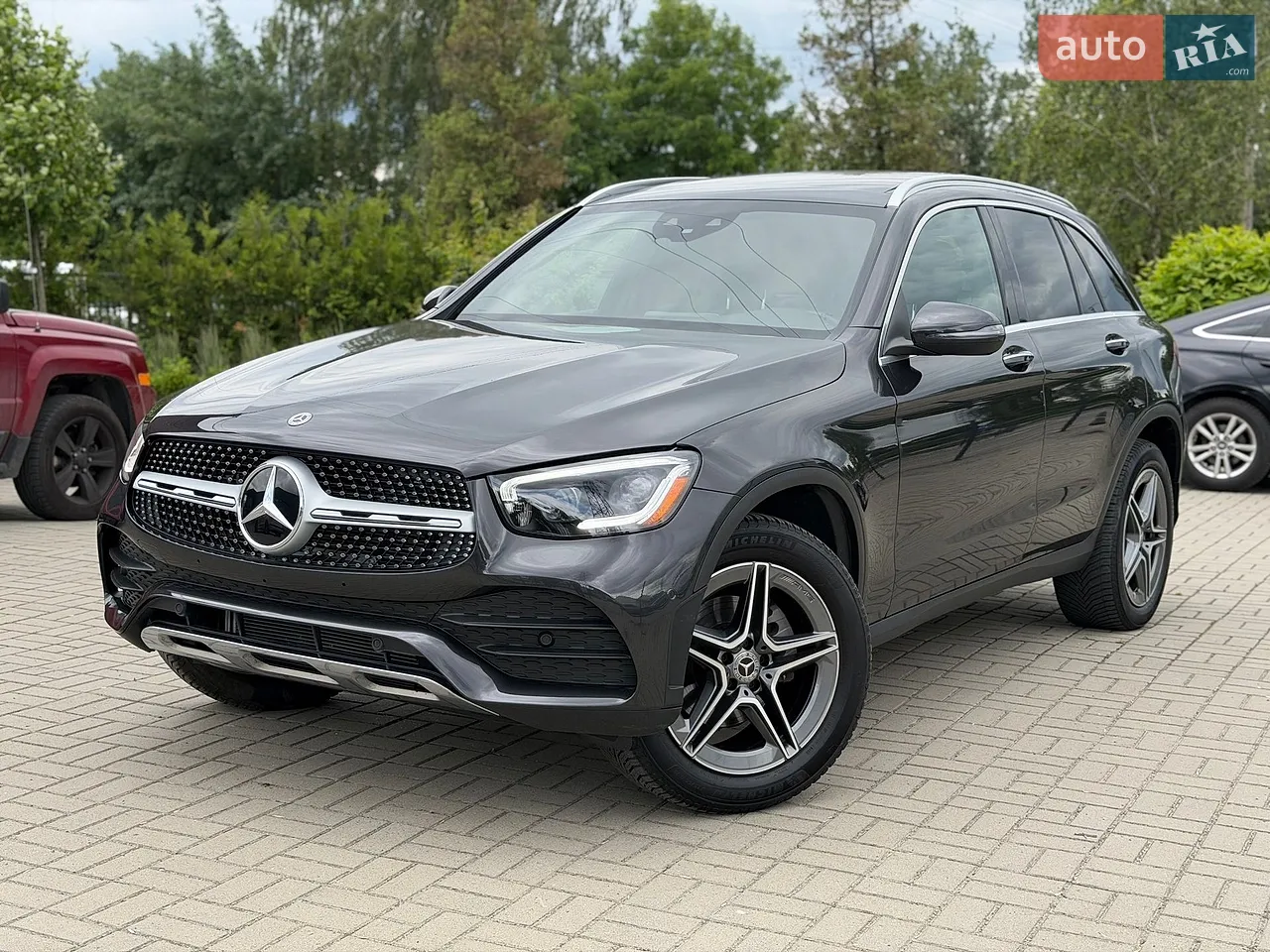 2021 Mercedes-Benz GLC - мініатюра 43