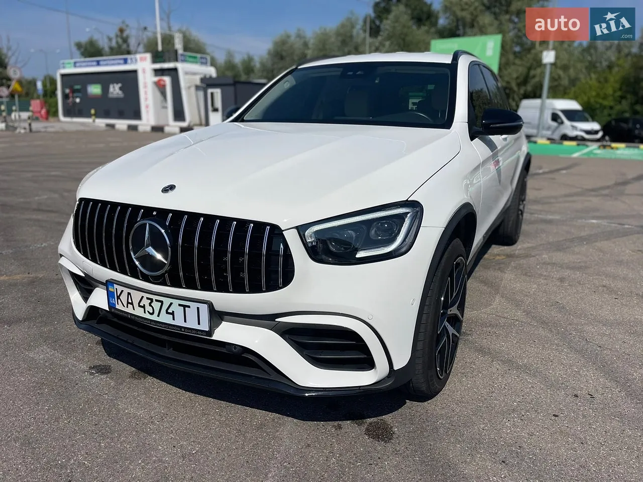 2022 Mercedes-Benz GLC - мініатюра 45