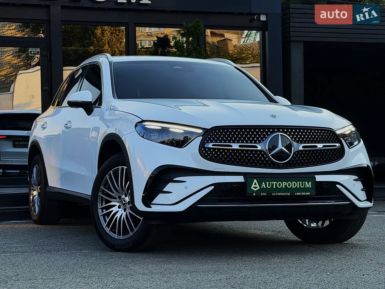 2024 Mercedes-Benz GLC - мініатюра 63
