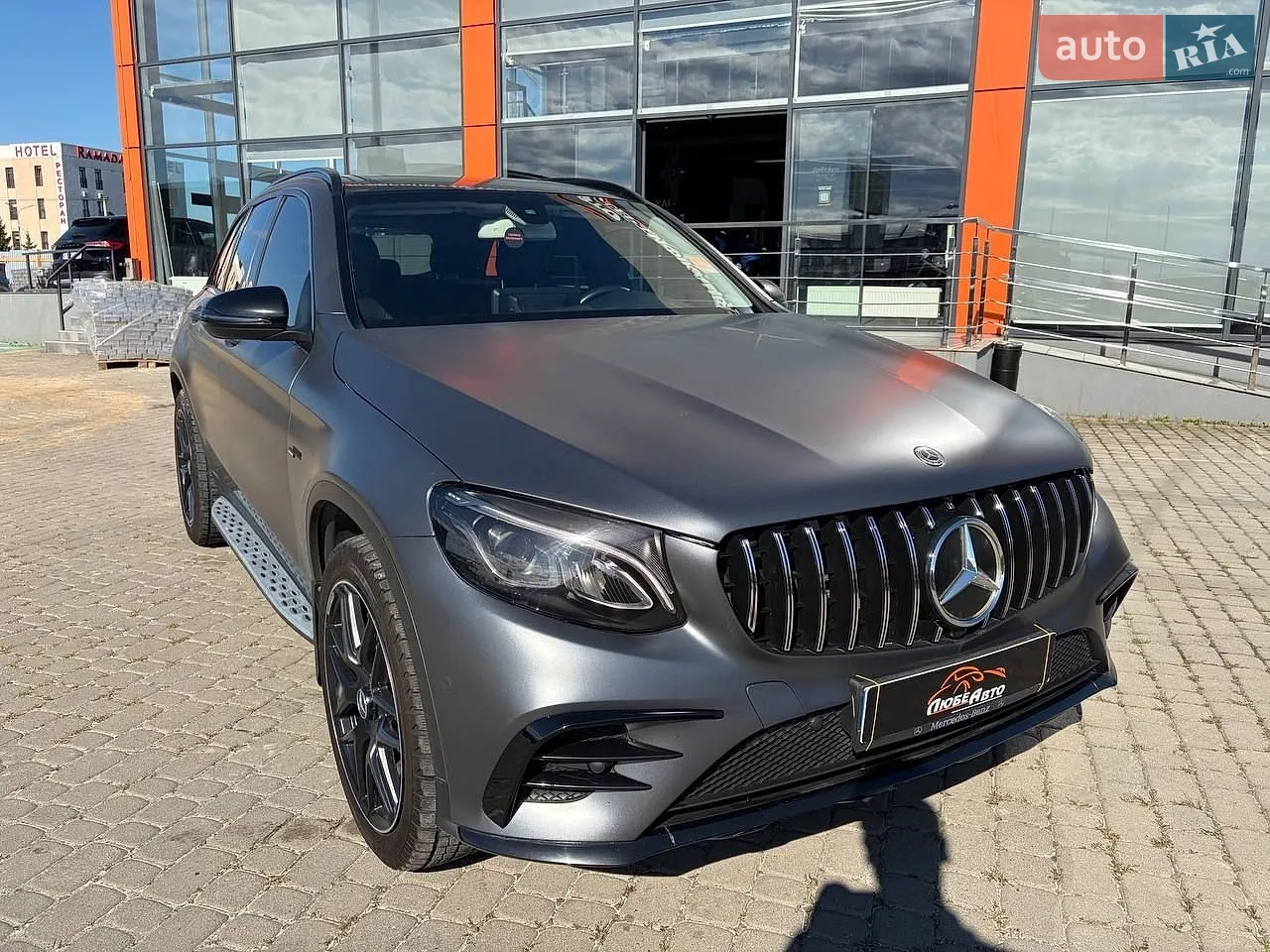 2015 Mercedes-Benz GLC - мініатюра 34
