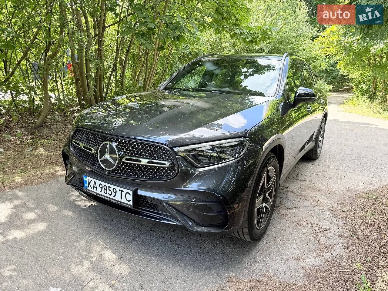 2025 Mercedes-Benz GLC - мініатюра 66