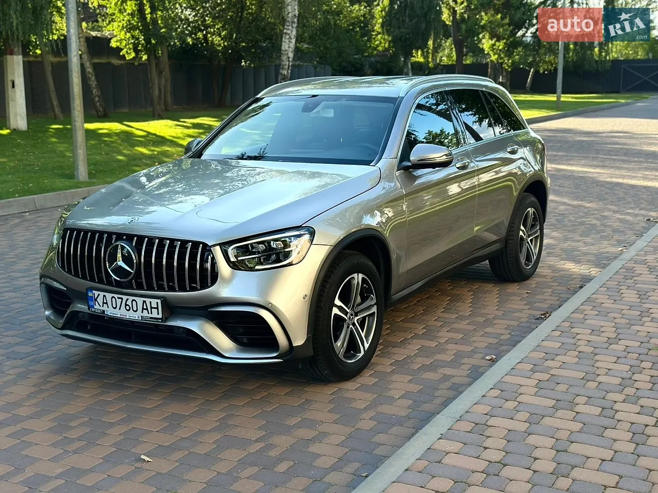 2019 Mercedes-Benz GLC - мініатюра 30