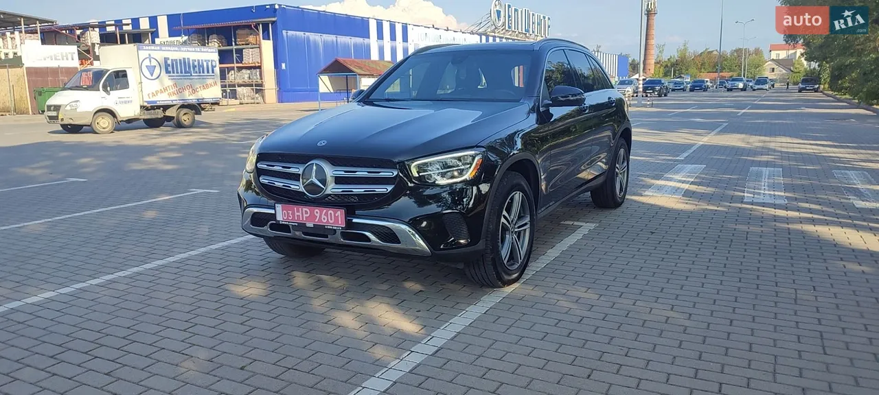 2019 Mercedes-Benz GLC - мініатюра 30
