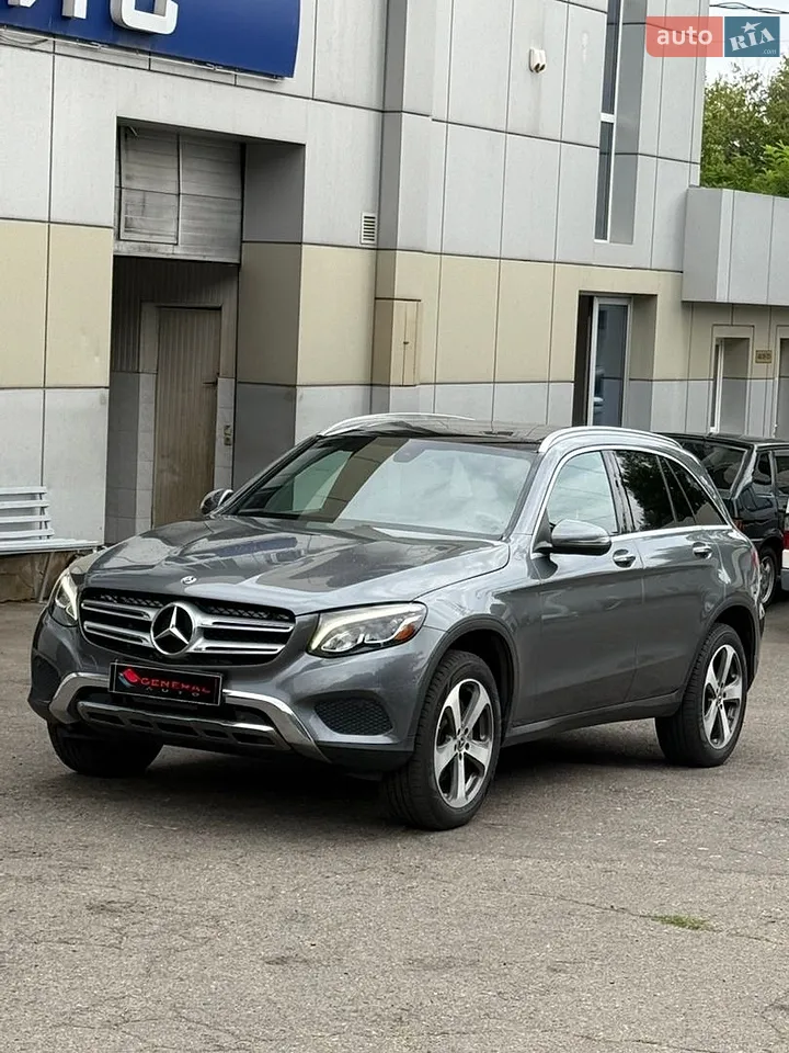 2018 Mercedes-Benz GLC - мініатюра 61