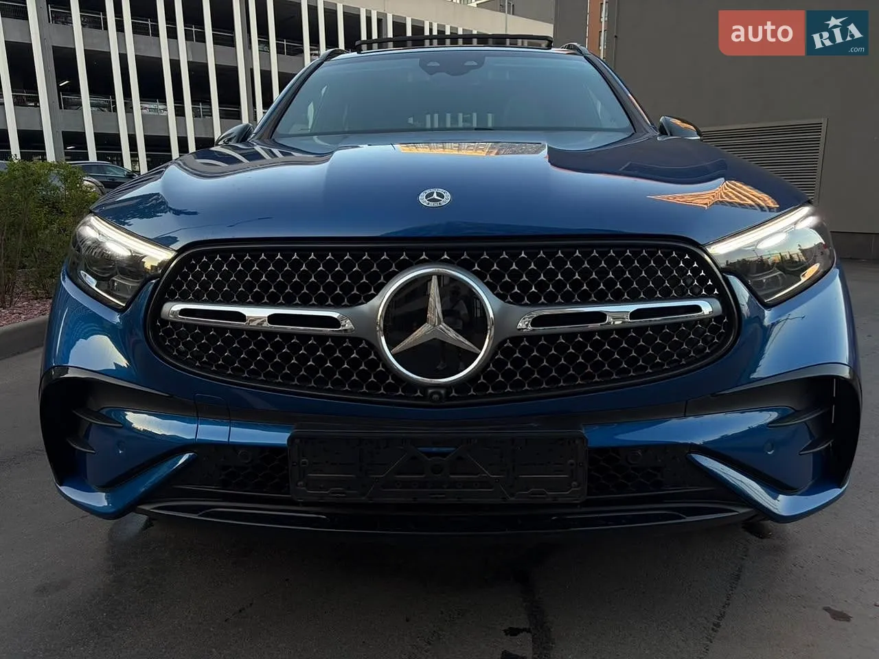 2025 Mercedes-Benz GLC - мініатюра 198