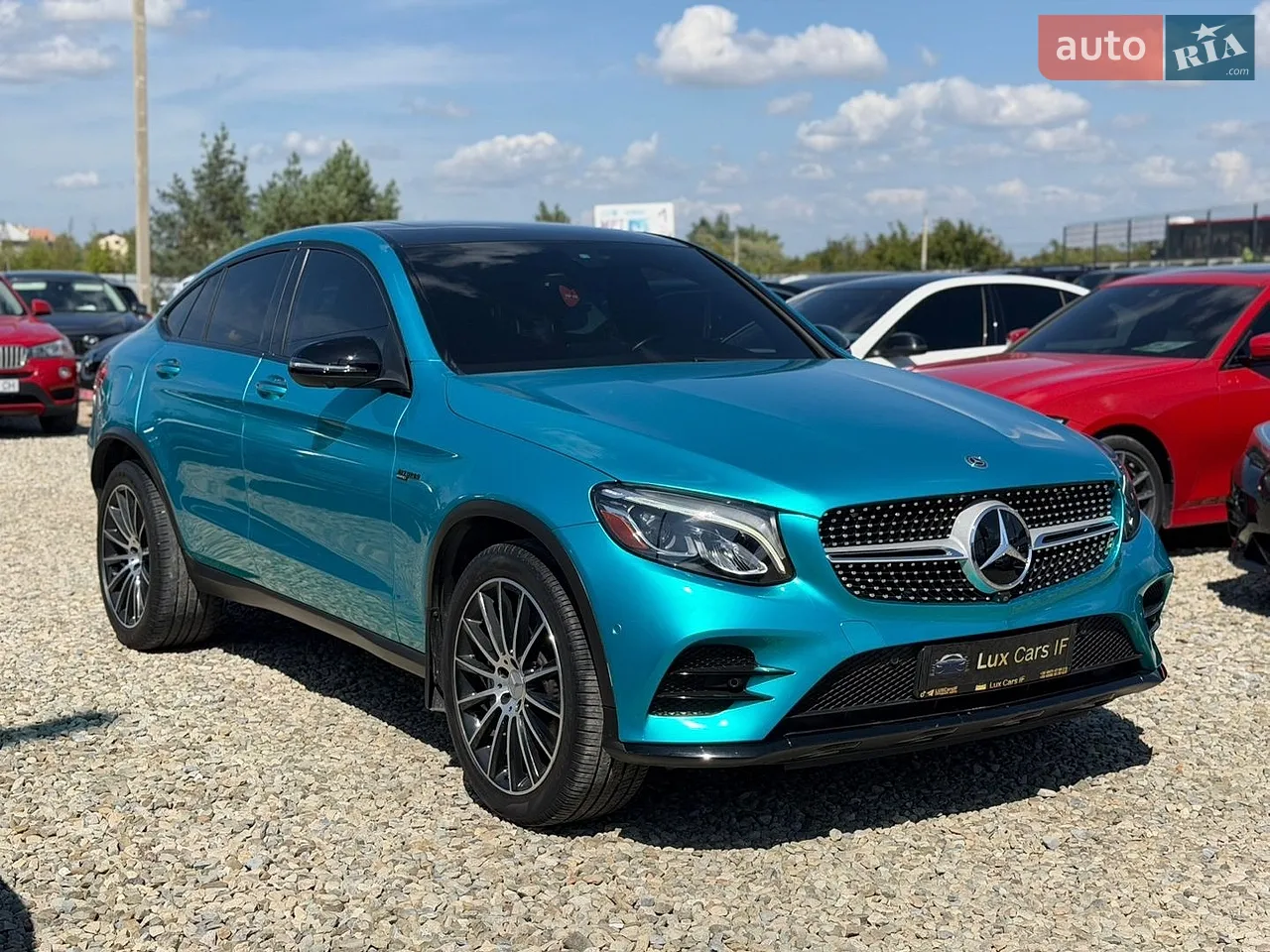 2019 Mercedes-Benz GLC - мініатюра 55