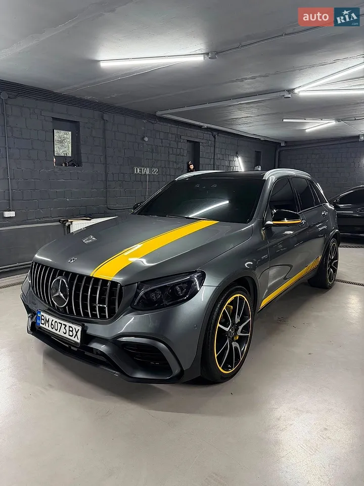 2017 Mercedes-Benz GLC - мініатюра 26
