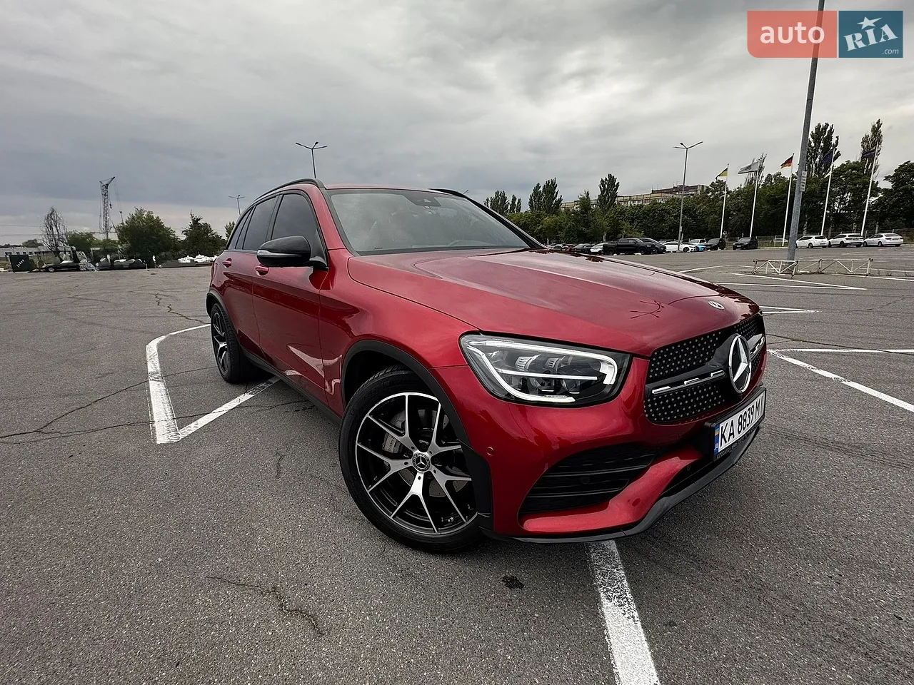 2019 Mercedes-Benz GLC - мініатюра 64