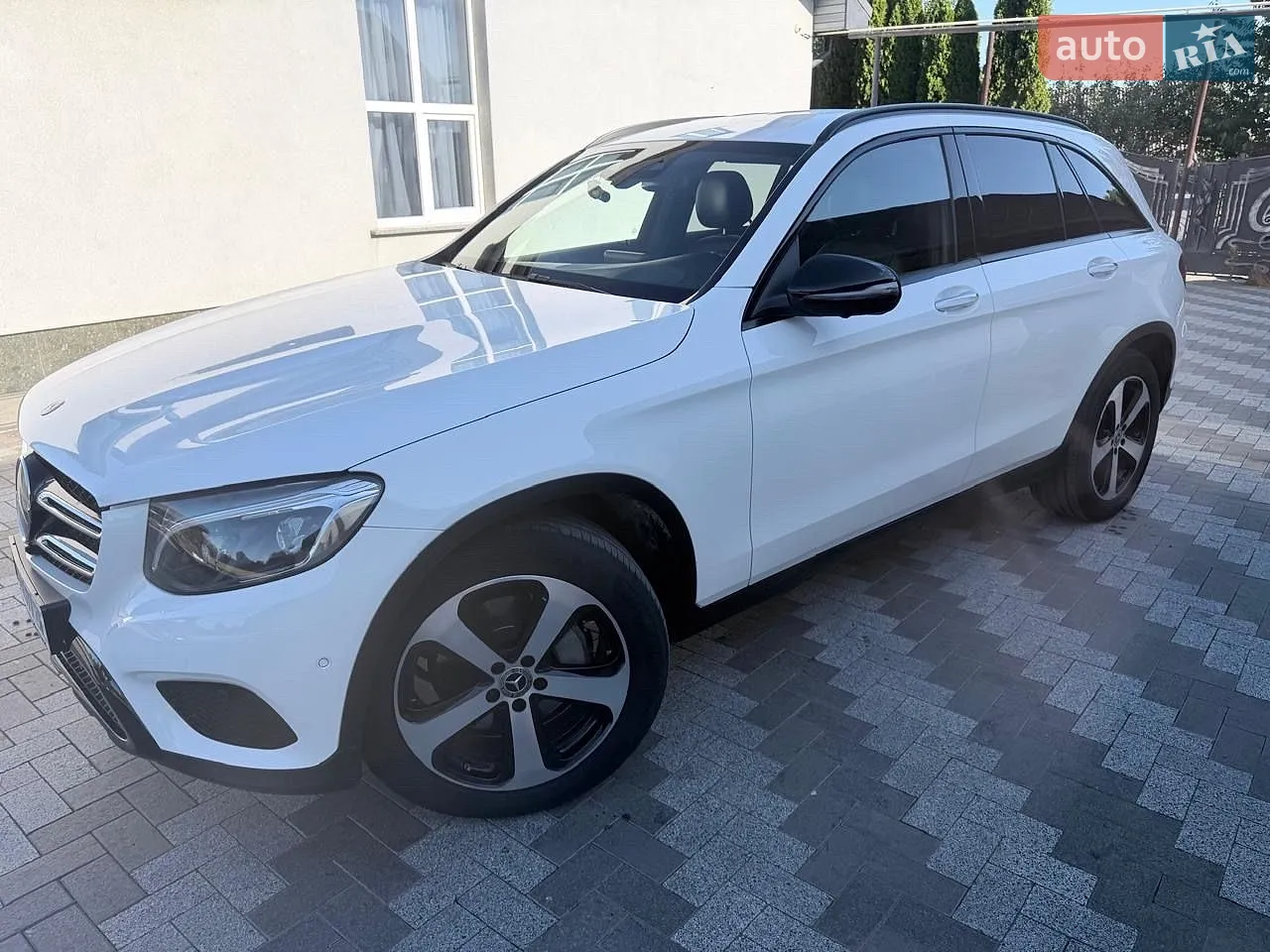 2018 Mercedes-Benz GLC - мініатюра 14