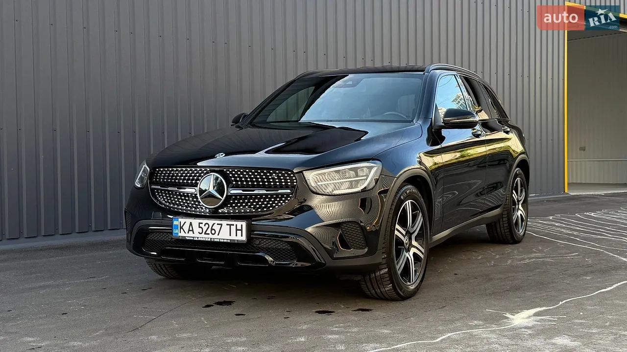 2019 Mercedes-Benz GLC - мініатюра 15