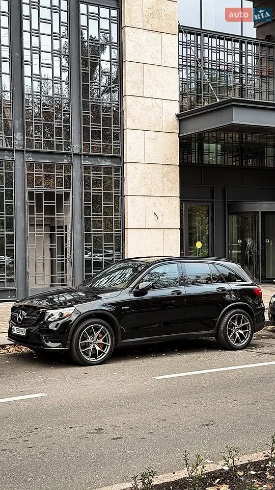 2016 Mercedes-Benz GLC - мініатюра 27