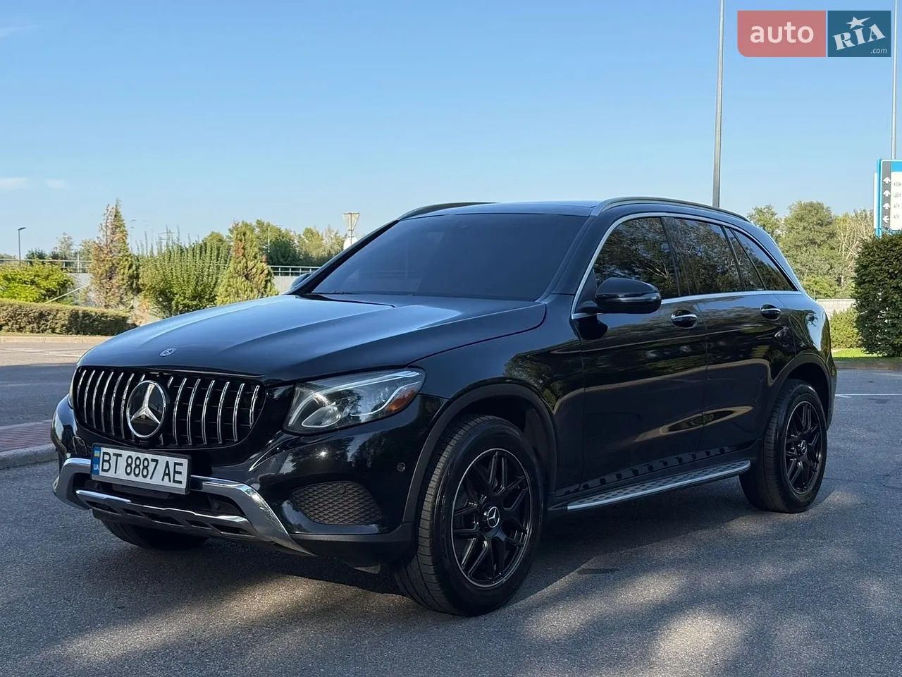 2018 Mercedes-Benz GLC - мініатюра 30
