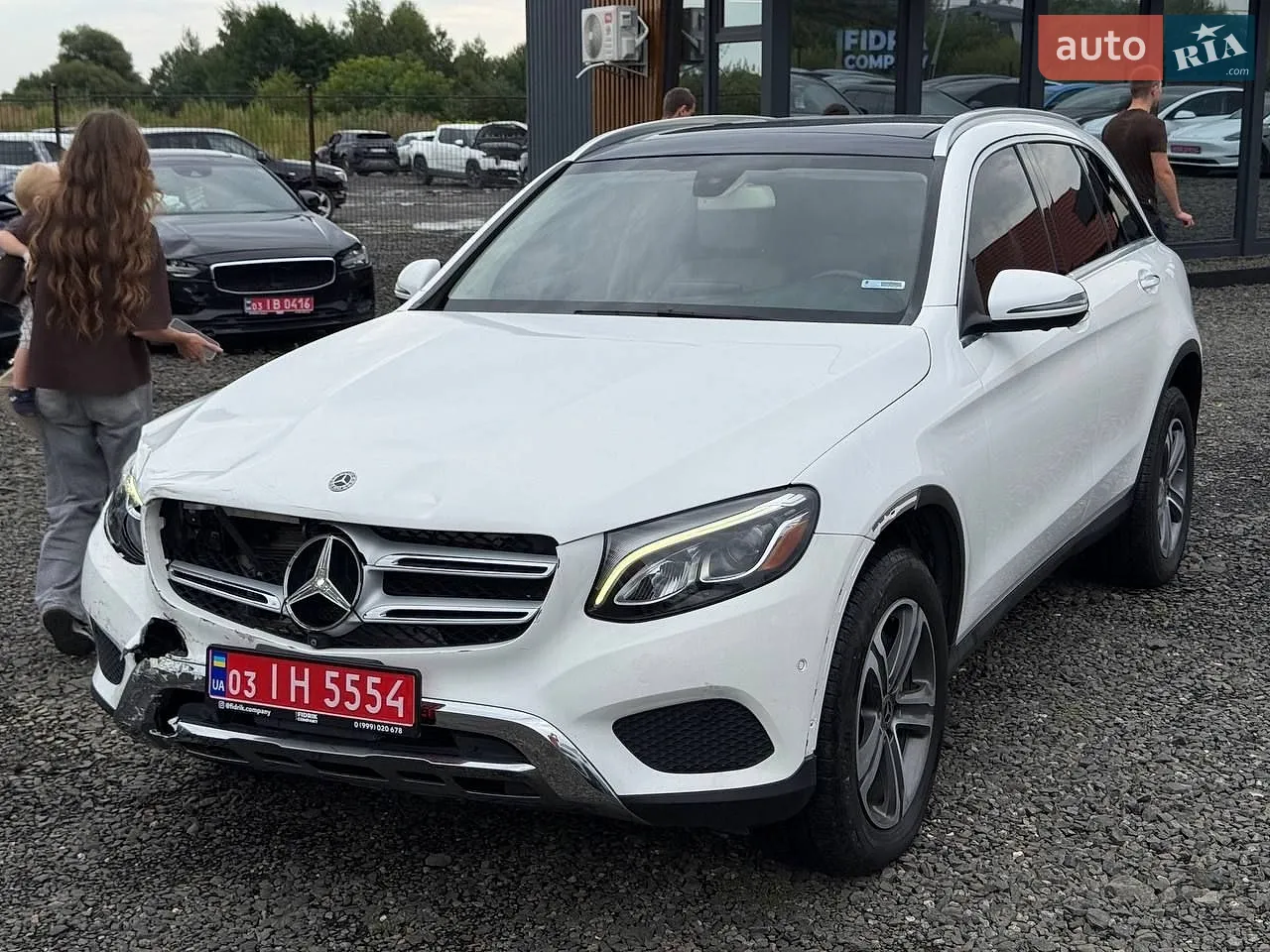 2017 Mercedes-Benz GLC - мініатюра 49