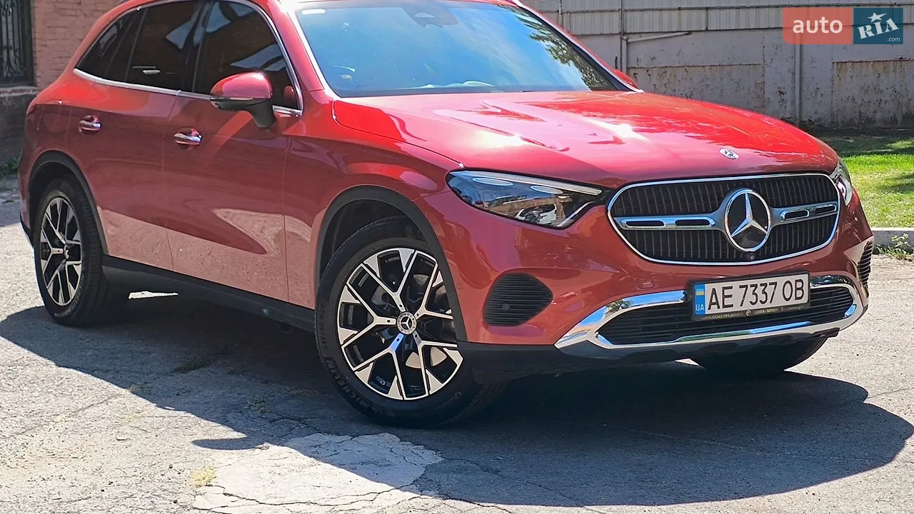 2023 Mercedes-Benz GLC - мініатюра 84