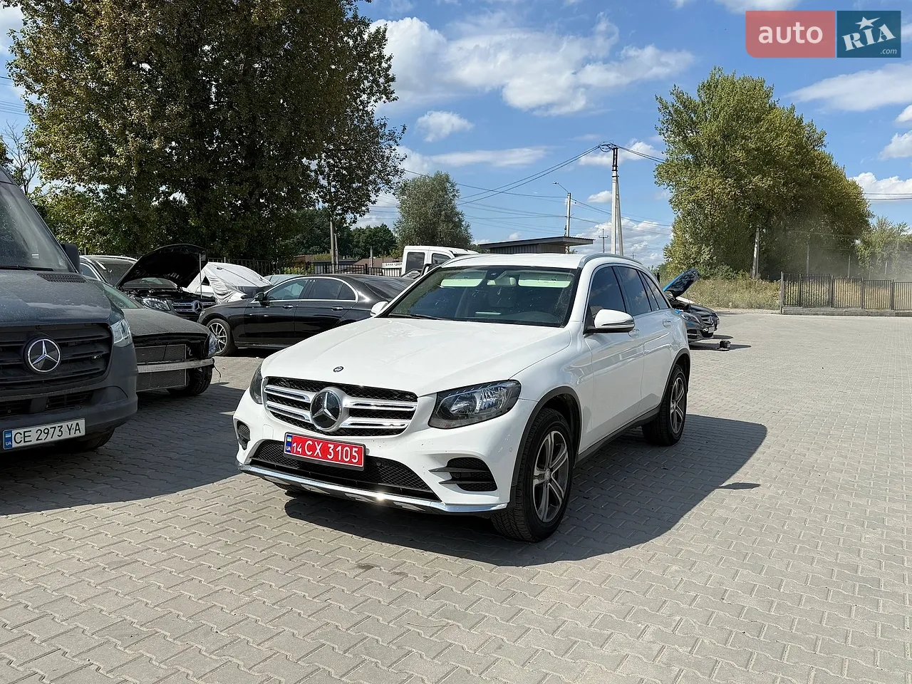 2016 Mercedes-Benz GLC - мініатюра 14